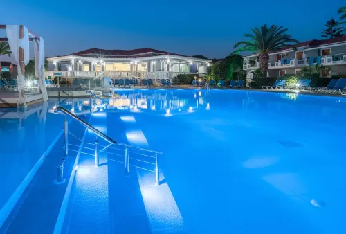 Golden Sun Hotel - СПА
