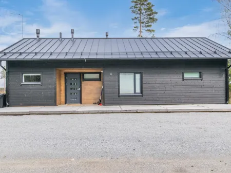 Villa Hirvas Отели в г. Palkane