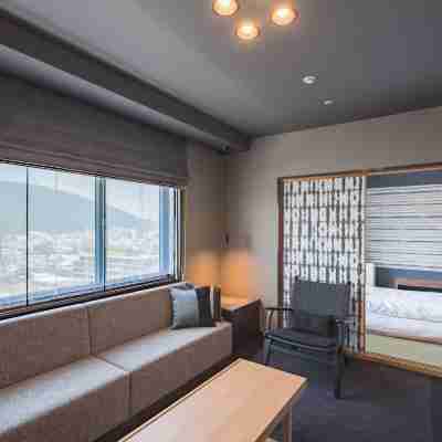 センチュリープラザホテル Rooms