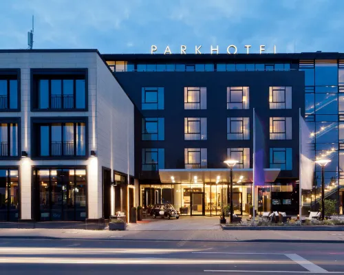 Welcome Parkhotel Euskirchen Hotels in Euskirchen