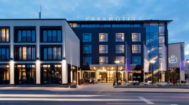 Welcome Parkhotel Euskirchen Hotels in 