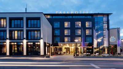 Welcome Parkhotel Euskirchen Hotel in zona Burg Großbüllesheim
