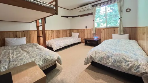 白馬阿爾普斯旅館