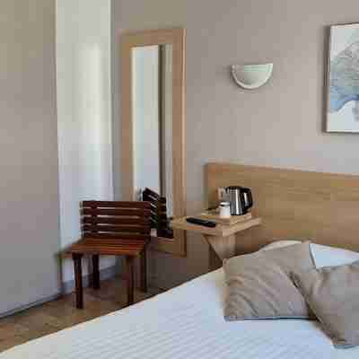 Hôtel du Commerce Rooms
