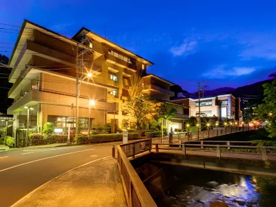 Yugawara Mizunokaori Hotel di Yugawara