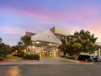 Best Western Plus Austin Central Отели рядом с достопримечательностью «Гора Боннел»