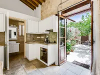 Arsorama Cozy 1 Bdr Apt with Shared Patio Hotels in Arsos