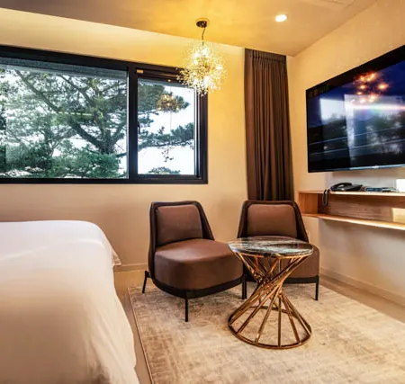 Jeju for You Motel Отели рядом с достопримечательностью «Курорт и гольф-клуб Everis»