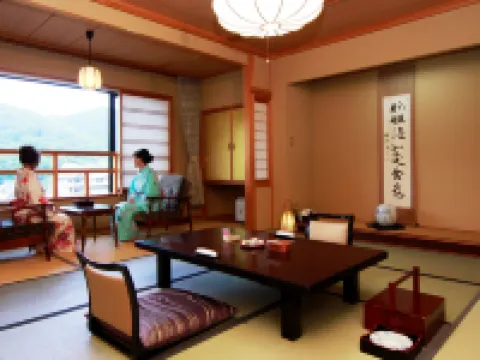 懐石と炉ばたの宿 吉弥 阿智村のホテル