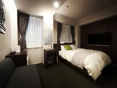Okayama Square Hotel Отели в г. 