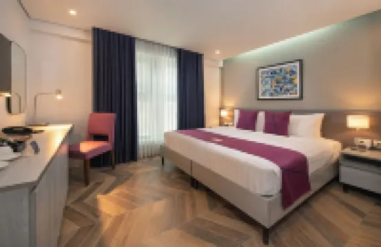 The Belamy House Managed by HII Hotels near The Olympia Makati (former SOM Olympia Makati)