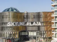 NH Collection Frankfurt Spin Tower Hotels near Messe Frankfurt