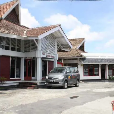 Lingga Guest House Jayagiri Lembang