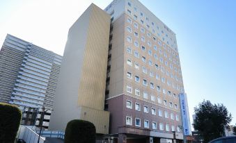 Toyoko Inn Kenkyu-Gakuen Ekimae