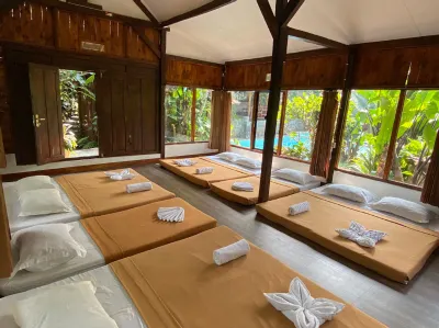 Taman Dolan Home & Resort Hotels in der Nähe von Coban Talun Waterfall