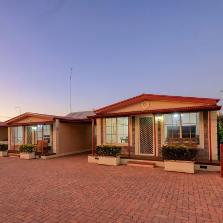 Comfort Inn Crystal Broken Hill