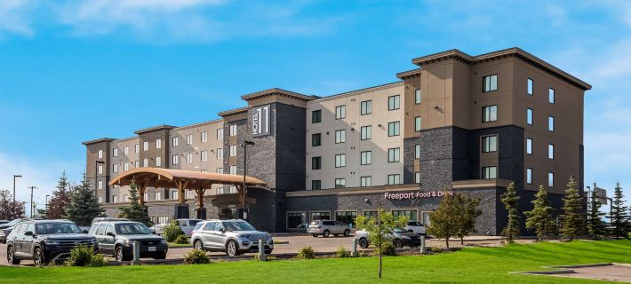 Hotel 11, Mod A Sonesta Collection Hôtels à : Calgary
