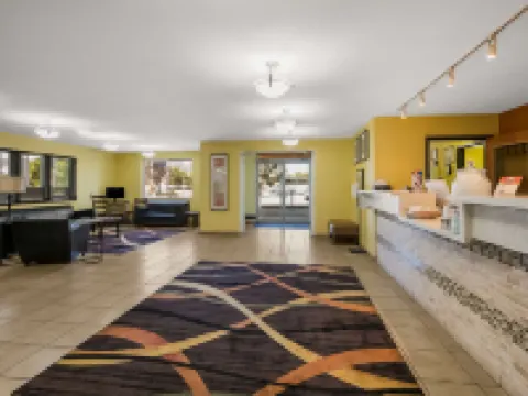 Americas Best Value Sandman Inn Hotels in Union County
