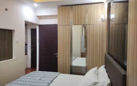 Beta House At Apartement Malioboro City