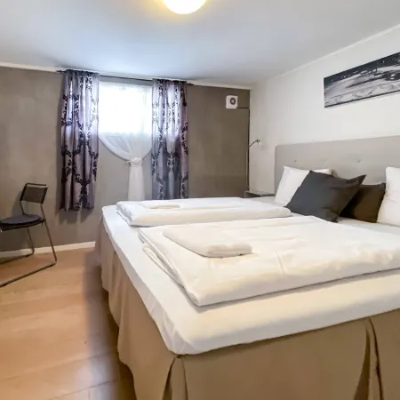 Bnb Apartment 1 “Nice & Cozy"central 2 Rooms @Berti