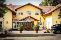 Hotel Restaurant Ancho Hotel berhampiran Wilhelmsplatz