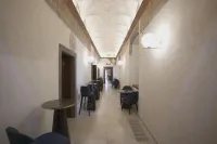 Palazzo Santo Spirito - Morgenmad