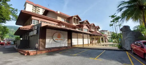 Gold Pine Resort Hotels in Ayer Itam