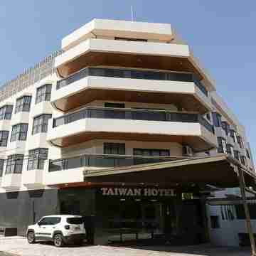 Taiwan Hotel Hotel Exterior