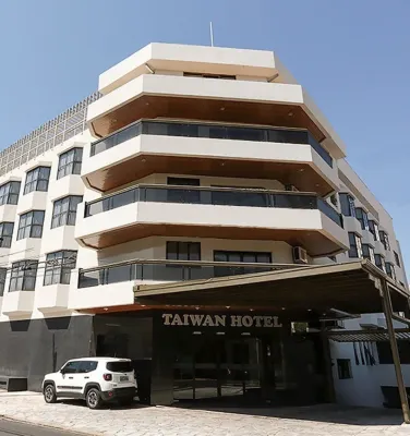 Taiwan Hotel Hotels in Ribeirao Preto