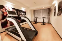 โรงแรมบอรแมน (จัตุรัสซียาริ นาดา ตันโจว) - ที่มีฟิตเนส