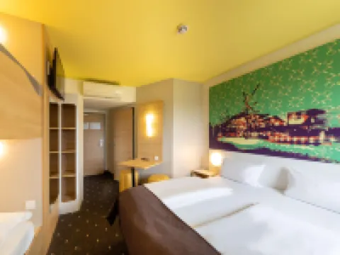 B&B HOTEL Oberhausen am Centro Hotels in Oberhausen