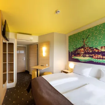 B&B HOTEL Oberhausen am Centro