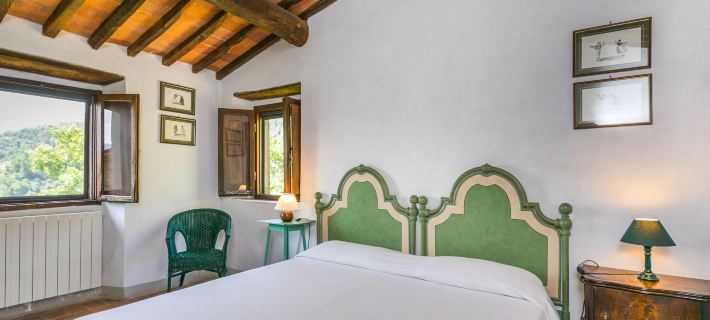 Podere Cima a Zano / Apt.Alfiero Hotels in Pescia