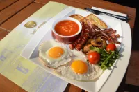 Hotel Saint Germain - Desayuno