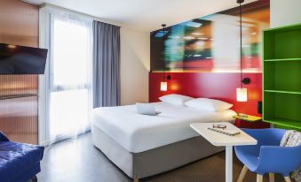 Ibis Styles Mulhouse Centre Gare