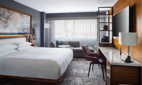 Marriott Greensboro Downtown