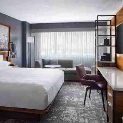 Marriott Greensboro Downtown Rooms