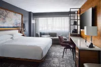Marriott Greensboro Downtown Hotel a Gilmer