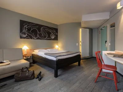 Ibis Hamburg Alsterring Hôtels à : Arrondissement de Wandsbek