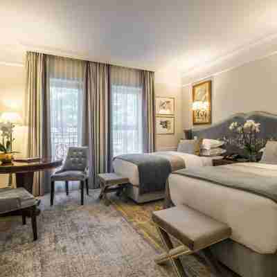 Bachleda Luxury Hotel Krakow MGallery Hotel Collection Rooms