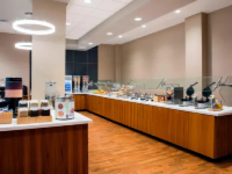SpringHill Suites Orlando at Flamingo Crossings® Town Center/Western Entrance Hotels in Bay Lake