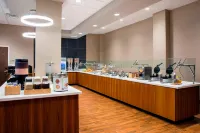 SpringHill Suites Orlando at Flamingo Crossings® Town Center/Western Entrance Hôtels à : Bay Lake