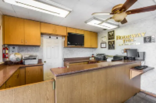 Rodeway Inn Elko Downtown Area