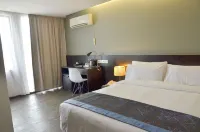 Vivo Hotel - موقف سيارات
