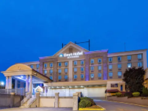 Days Hotel by Wyndham North Bergen /NYC Area ノース・バーゲンのホテル