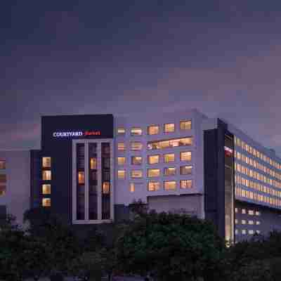 Courtyard Bhopal Hotel Exterior