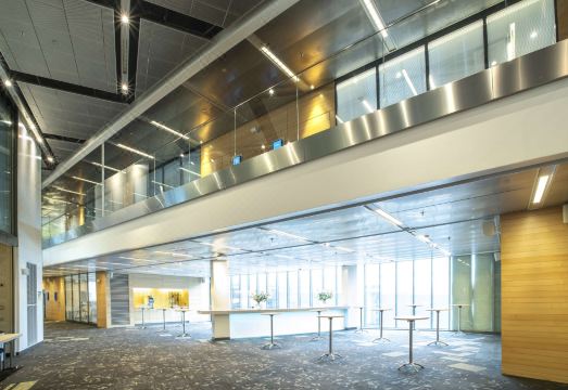 래디슨 블루 워터프론트 객실