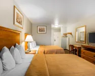 Quality Inn Tracy I-205 Hotels in Tracy