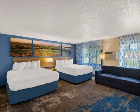 Days Inn by Wyndham Newton Hotels in Newton