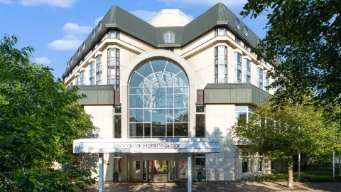 Leonardo Hotel Weimar in Weimar